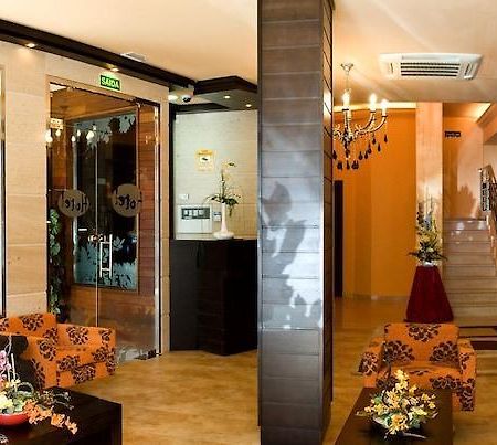 Hotel Tio Manolo De 노야 외부 사진