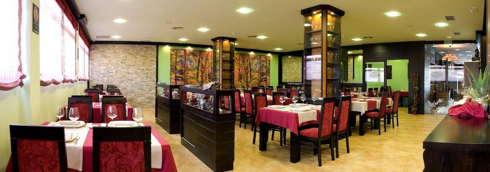 Hotel Tio Manolo De 노야 외부 사진